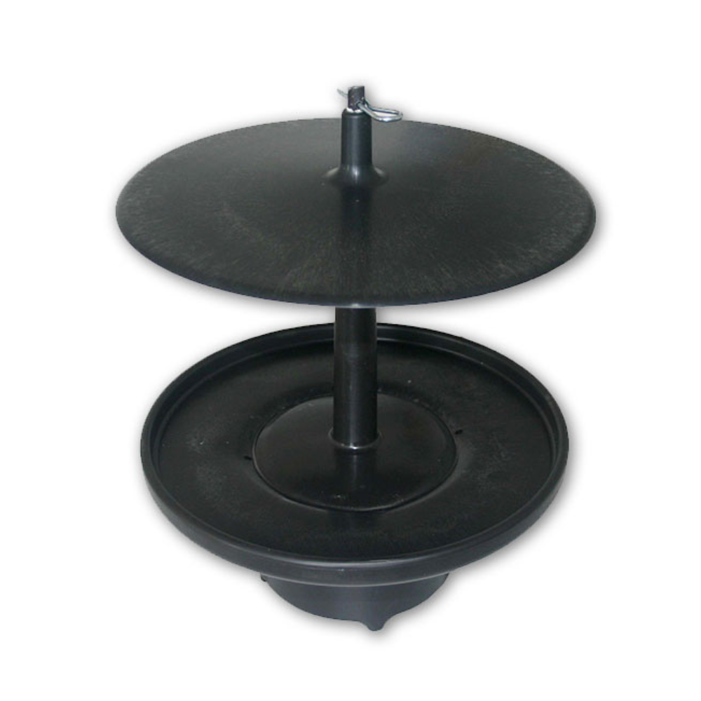 Minerālu turētājs ganībām, 10 kg laizāmajiem blokiem